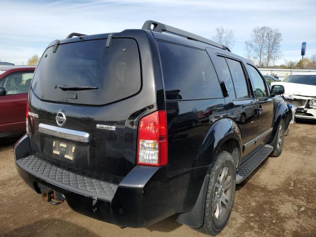 Photo 4 from auction – 2012 NISSAN PATHFINDER with VIN 5N1AR1NB5CC607097