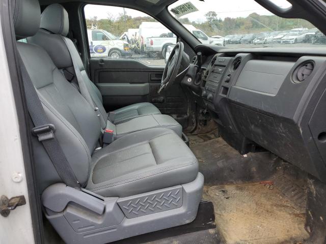 Photo 5 from auction – 2013 FORD F150 with VIN 1FTMF1CM2DKD87147
