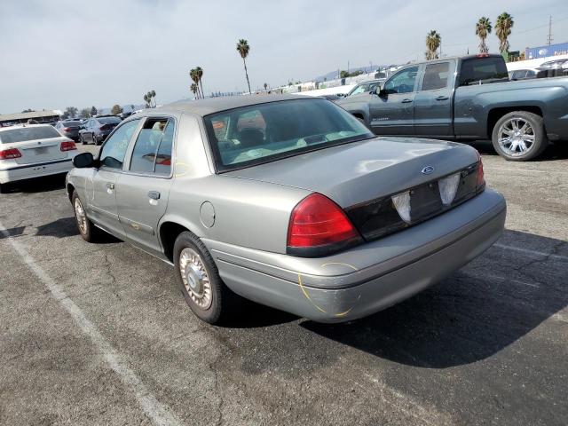 Photo 3 from auction – 2000 FORD CROWN VICT with VIN 2FAFP71W3YX169904