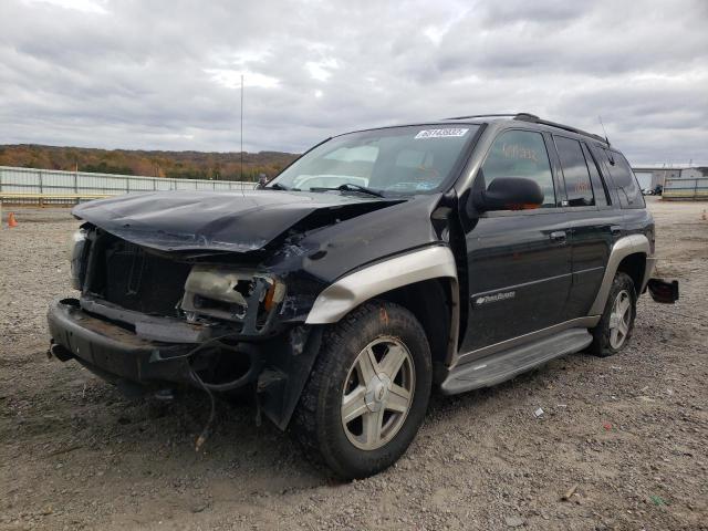 Photo 2 from auction – 2003 CHEVROLET TRAILBLAZE with VIN 1GNDT13S632176434