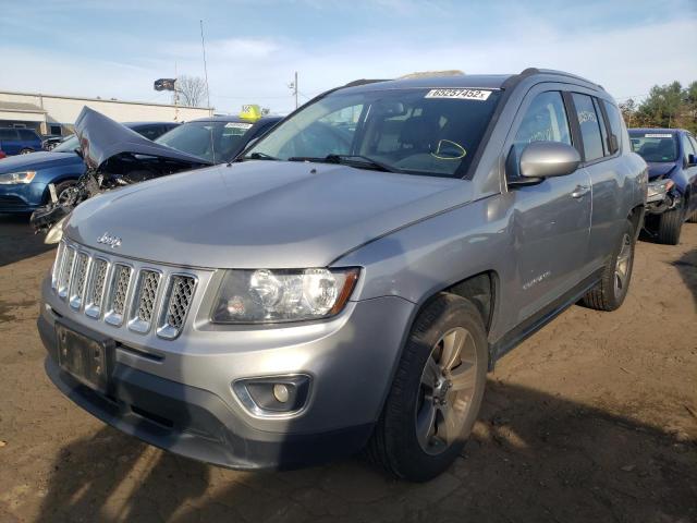 Photo 2 from auction – 2016 JEEP COMPASS LA with VIN 1C4NJDEB9GD744929