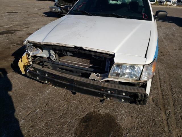 Photo 9 from auction – 2009 FORD CROWN VICT with VIN 2FAHP71V19X141746