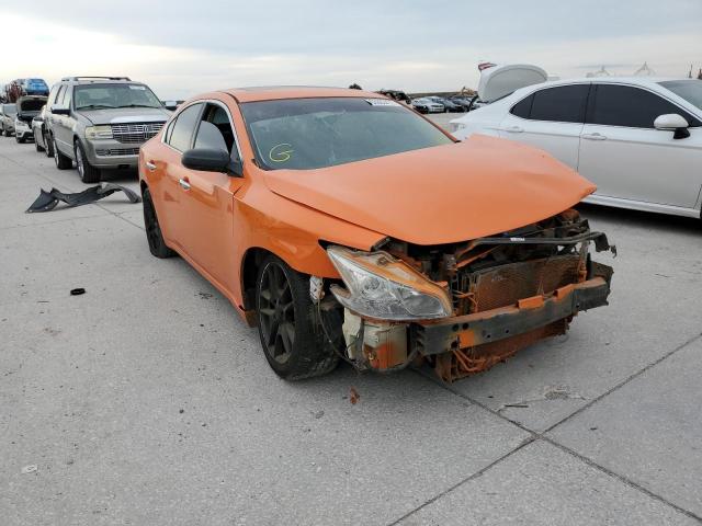 NISSAN MAXIMA S 2009 z numerem VIN 1N4AA51E39C836993 - Zdjęcie z aukcji