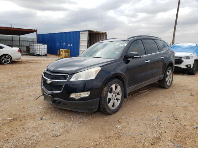 Photo 2 from auction – 2012 CHEVROLET TRAVERSE L with VIN 1GNKRGED5CJ192461