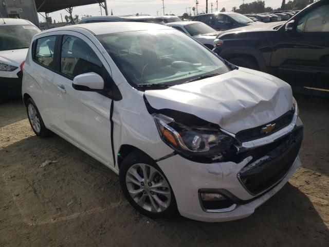 Photo 4 from auction – 2021 CHEVROLET SPARK 1LT with VIN KL8CD6SA9MC222558