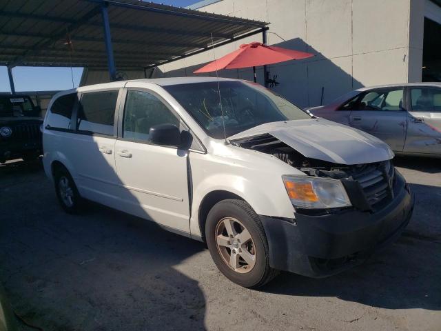 DODGE GRAND CARA 2010 with VIN 2D4RN4DE9AR114515 - Photo from auction