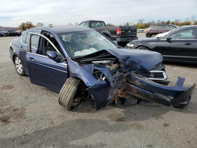 Photo 1 from auction – 2010 HONDA ACCORD EX with VIN 1HGCP2F71AA131279