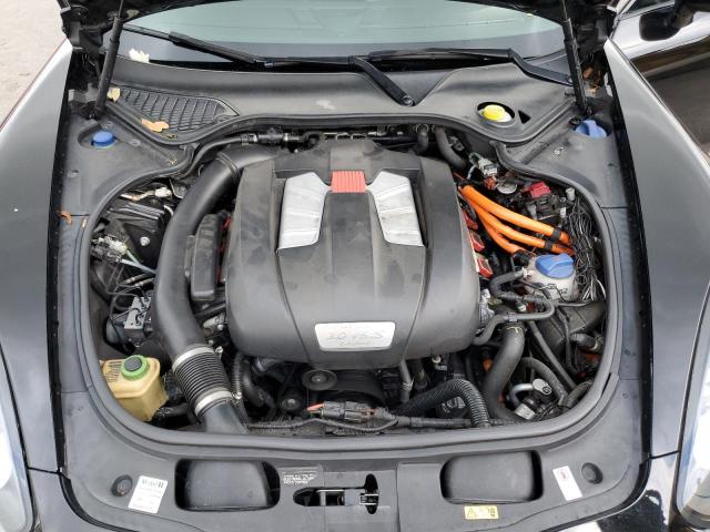 Photo 7 from auction – 2014 PORSCHE PANAMERA with VIN WP0AD2A78EL044575