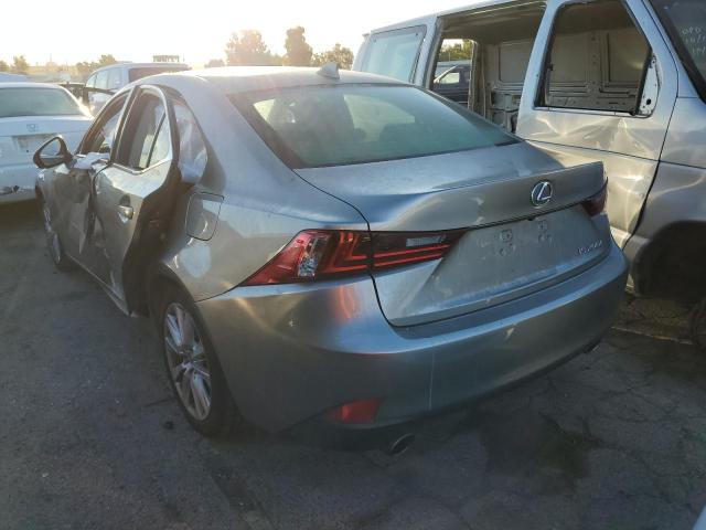 Photo 3 from auction – 2016 LEXUS GS 200T with VIN JTHBA1D23G5032119