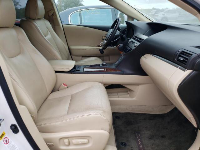 Photo 5 from auction – 2015 LEXUS RX 350 with VIN 2T2ZK1BAXFC162189