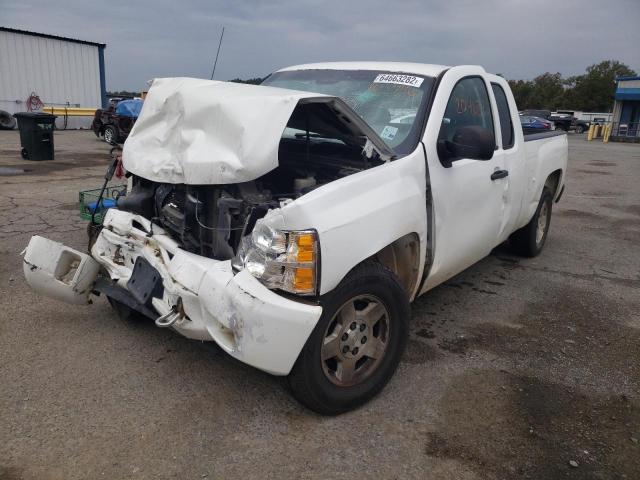Photo 2 from auction – 2012 CHEVROLET SILVERADO with VIN 1GCRCPEX5CZ165796