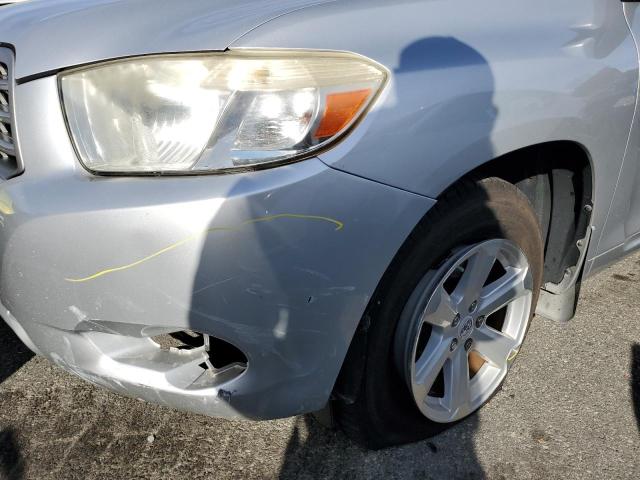 Photo 9 from auction – 2010 TOYOTA HIGHLANDER with VIN JTEBK3EH6A2155446