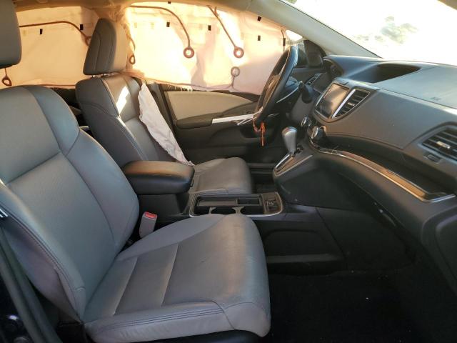 Photo 5 from auction – 2015 HONDA CR-V EXL with VIN 2HKRM3H77FH548894
