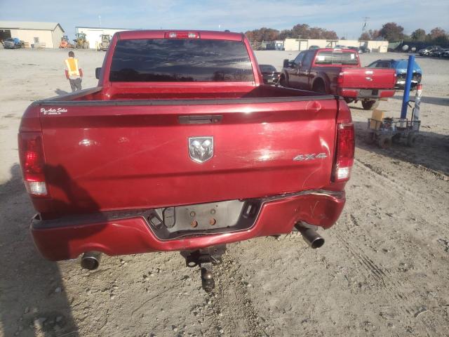 Photo 9 from auction – 2012 DODGE RAM 1500 S with VIN 1C6RD7FT6CS165217