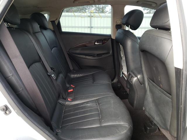 Photo 6 from auction – 2008 INFINITI EX35 BASE with VIN JNKAJ09E98M306584