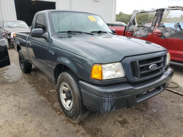 FORD RANGER 2005 with VIN 1FTYR10D65PB10213 - Photo from auction