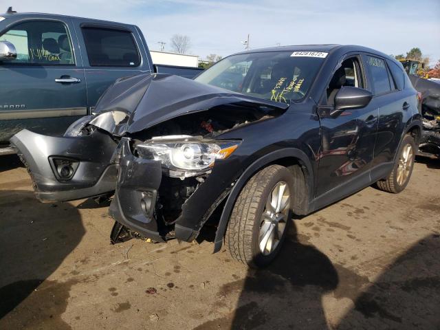 Photo 2 from auction – 2015 MAZDA CX-5 GT with VIN JM3KE2DY3F0457505