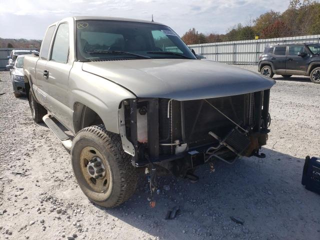 GMC SIERRA K25 2001 with VIN 1GTHK29G11E334163 - Photo from auction