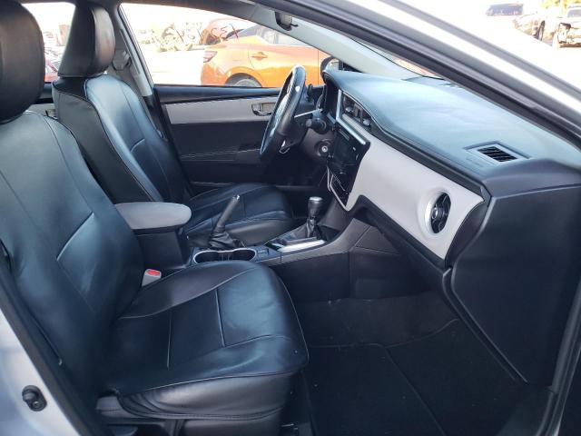 Photo 5 from auction – 2017 TOYOTA COROLLA L with VIN 2T1BURHE4HC934021