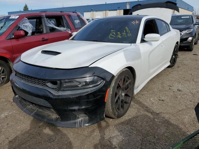 Photo 2 from auction – 2016 DODGE CHARGER R/ with VIN 2C3CDXGJ7GH321729