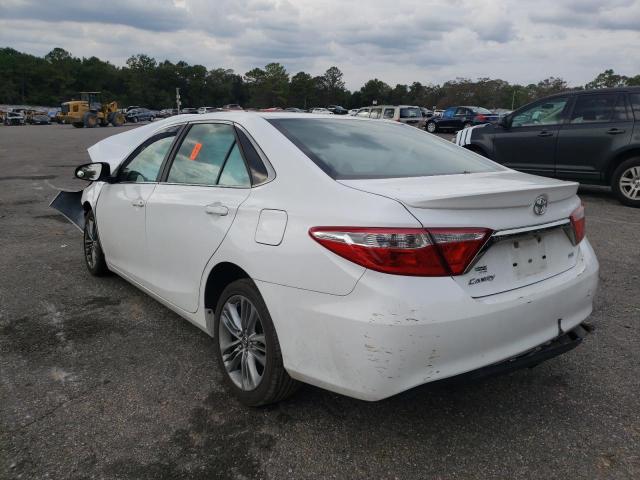 Photo 3 from auction – 2017 TOYOTA CAMRY LE with VIN 4T1BF1FK2HU336349
