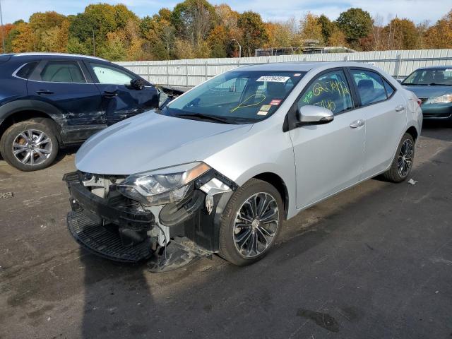 Zdjęcie 2 z aukcji – 2014 TOYOTA COROLLA L z VIN 2T1BURHE3EC026252