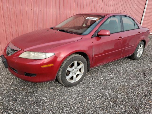 Photo 2 from auction – 2005 MAZDA 6 I with VIN 1YVFP80C155M54082