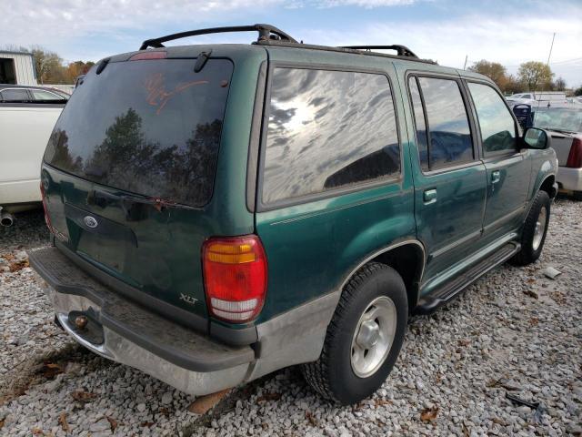 Photo 4 from auction – 1999 FORD EXPLORER with VIN 1FMZU34EXXZA48853