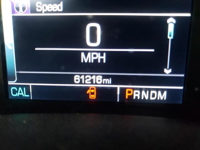 Photo 8 from auction – 2019 CHEVROLET IMPALA LT with VIN 2G11Z5SA3K9136265
