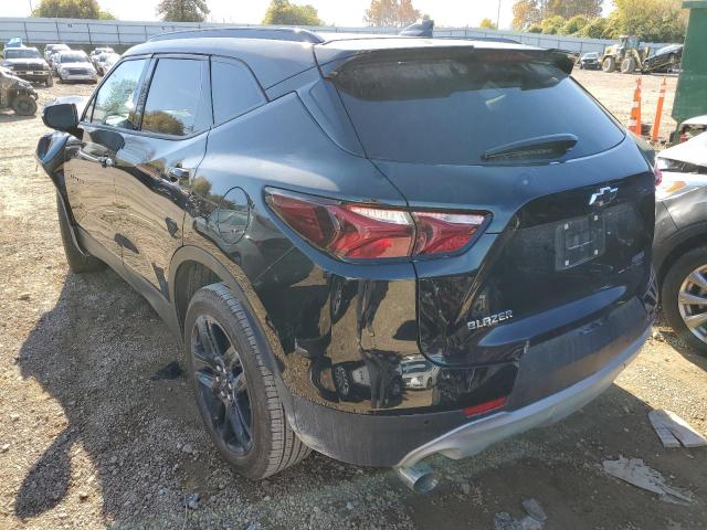 Photo 3 from auction – 2020 CHEVROLET BLAZER 3LT with VIN 3GNKBDRS2LS556300