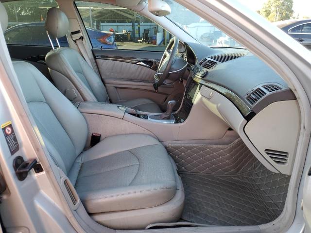 Photo 5 from auction – 2003 MERCEDES-BENZ E 500 with VIN WDBUF70J23A093585