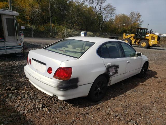 Photo 4 from auction – 2004 LEXUS GS 300 with VIN JT8BD69S040201311