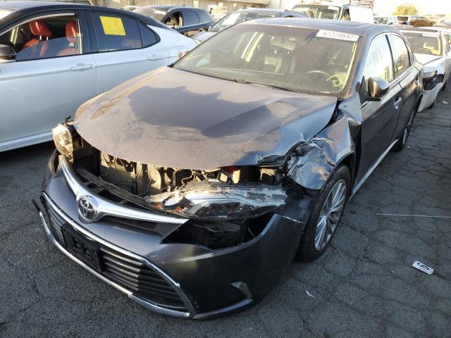 Photo 2 from auction – 2016 TOYOTA AVALON XLE with VIN 4T1BK1EBXGU220294