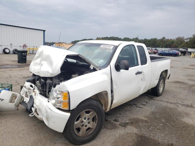 Photo 9 from auction – 2012 CHEVROLET SILVERADO with VIN 1GCRCPEX5CZ165796