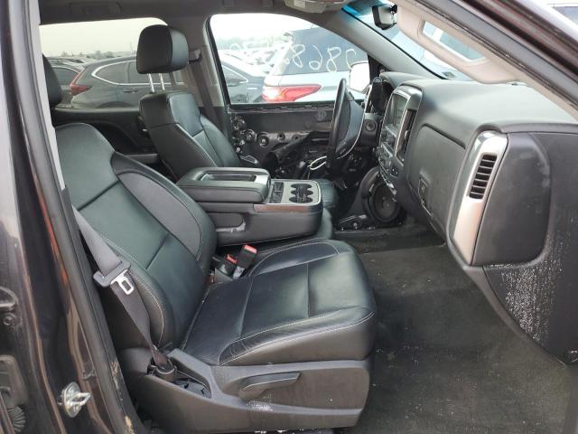 Photo 5 from auction – 2015 CHEVROLET SILVERADO with VIN 3GCUKREC4FG476761