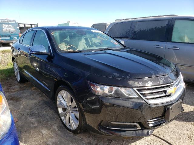 CHEVROLET IMPALA LTZ 2016 with VIN 1G1145S32GU157649 - Photo from auction