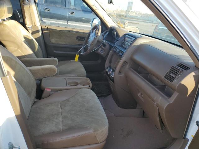 Photo 5 from auction – 2002 HONDA CR-V EX with VIN SHSRD78862U012052