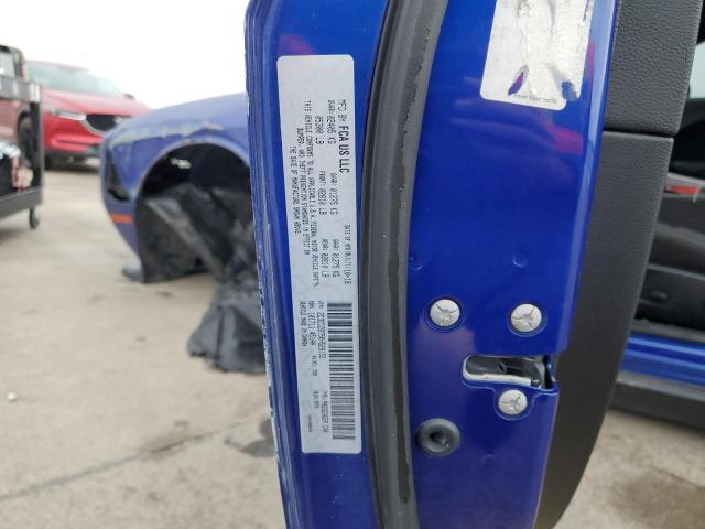 Photo 10 from auction – 2019 DODGE CHALLENGER with VIN 2C3CDZBT5KH529153