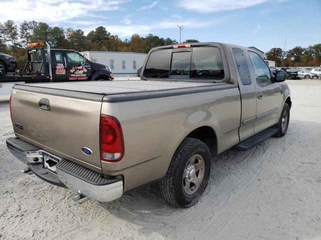 Photo 4 from auction – 2003 FORD F150 with VIN 1FTRX17W83NA58254