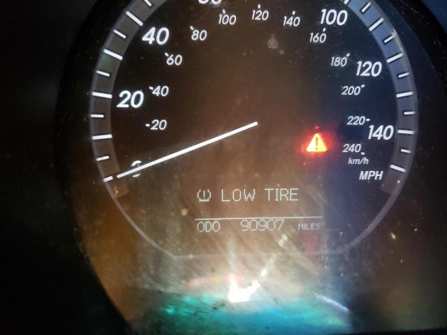 Photo 8 from auction – 2007 LEXUS RX 400H with VIN JTJHW31U772029740