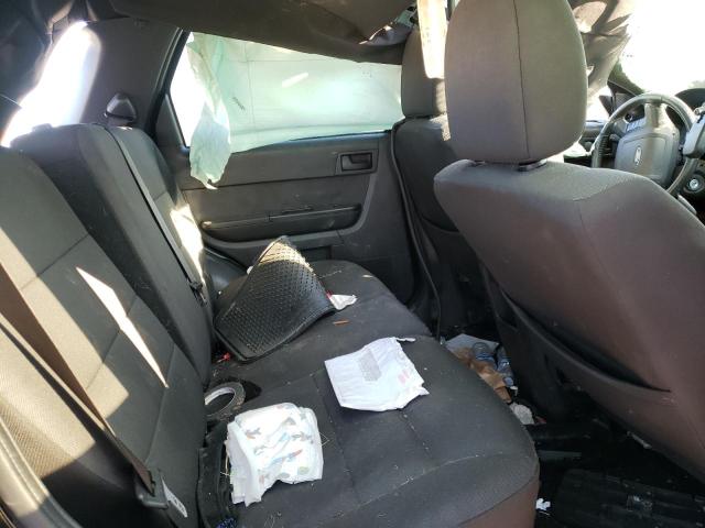 Photo 6 from auction – 2010 FORD ESCAPE XLT with VIN 1FMCU0DG9AKC46457
