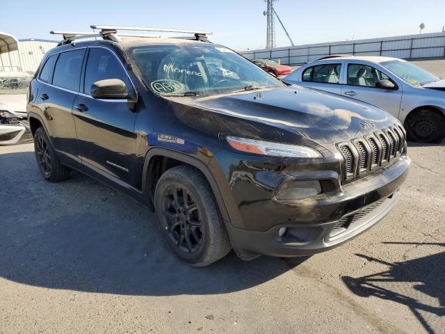 Photo 1 from auction – 2017 JEEP CHEROKEE L with VIN 1C4PJLCS7HW604518