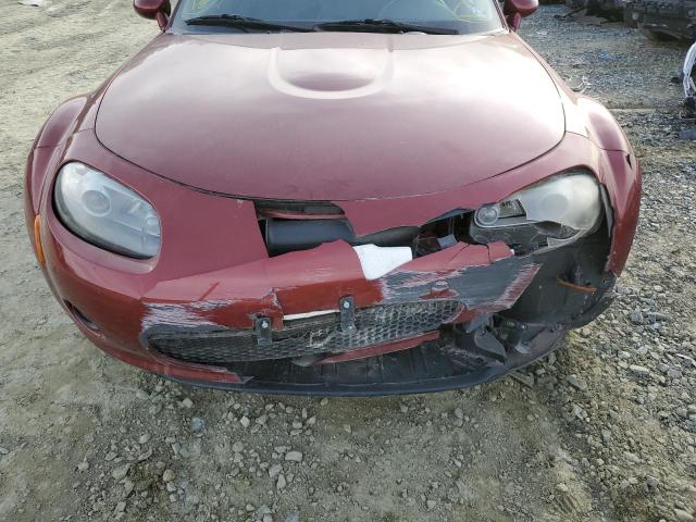 Photo 9 from auction – 2007 MAZDA MX-5 MIATA with VIN JM1NC25F870129698