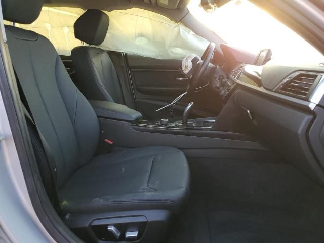 Photo 5 from auction – 2017 BMW 320 I with VIN WBA8E1G37HNU17671