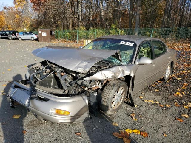 Photo 2 from auction – 2004 BUICK LESABRE CU with VIN 1G4HP52K84U206753