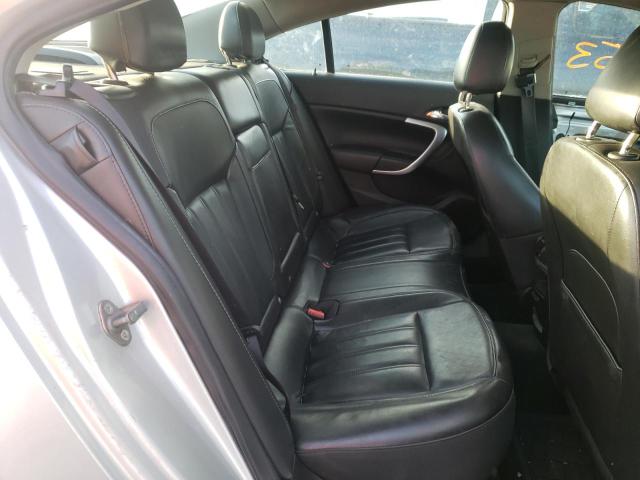 Photo 6 from auction – 2013 BUICK REGAL PREM with VIN 2G4GS5ER3D9158417