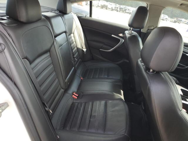 Photo 6 from auction – 2013 BUICK REGAL GS with VIN 2G4GV5GV1D9197444