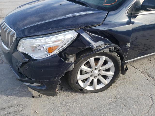Photo 9 from auction – 2017 BUICK ENCLAVE with VIN 5GAKRCKD2HJ117716