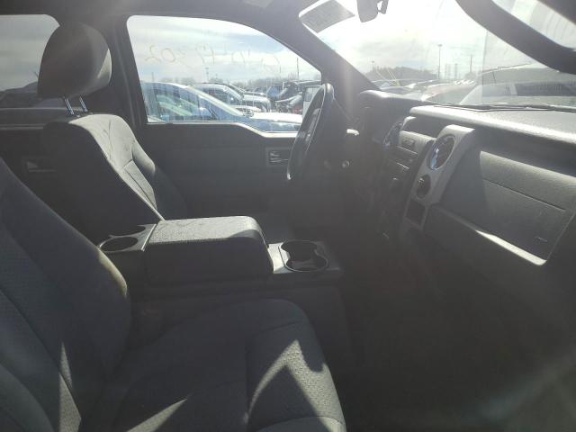 Photo 5 from auction – 2011 FORD F150 SUPER with VIN 1FTFW1ET4BFC34594