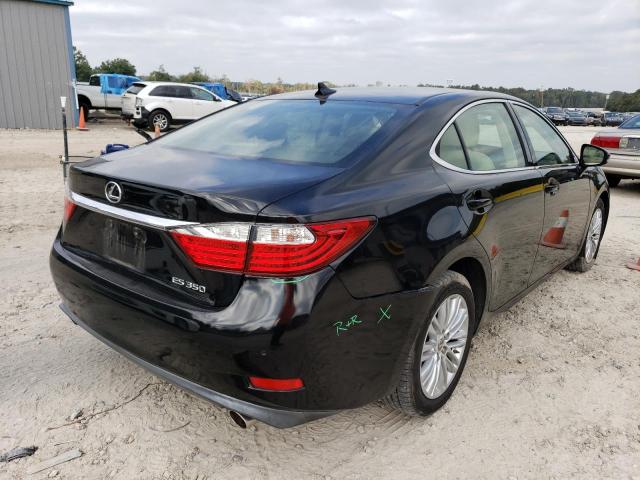 Photo 4 from auction – 2013 LEXUS ES 350 with VIN JTHBK1GG0D2074717